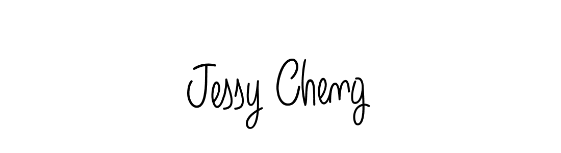 Also You can easily find your signature by using the search form. We will create Jessy Cheng name handwritten signature images for you free of cost using Angelique-Rose-font-FFP sign style. Jessy Cheng signature style 5 images and pictures png