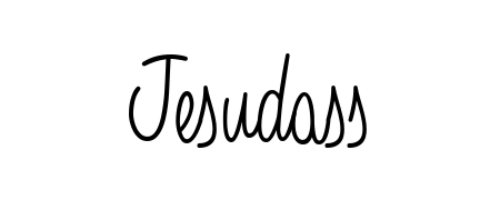 Use a signature maker to create a handwritten signature online. With this signature software, you can design (Angelique-Rose-font-FFP) your own signature for name Jesudass. Jesudass signature style 5 images and pictures png