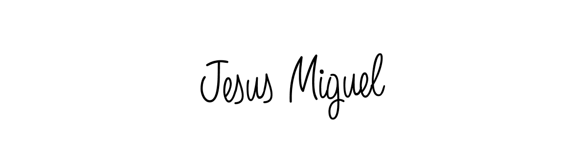 Here are the top 10 professional signature styles for the name Jesus Miguel. These are the best autograph styles you can use for your name. Jesus Miguel signature style 5 images and pictures png