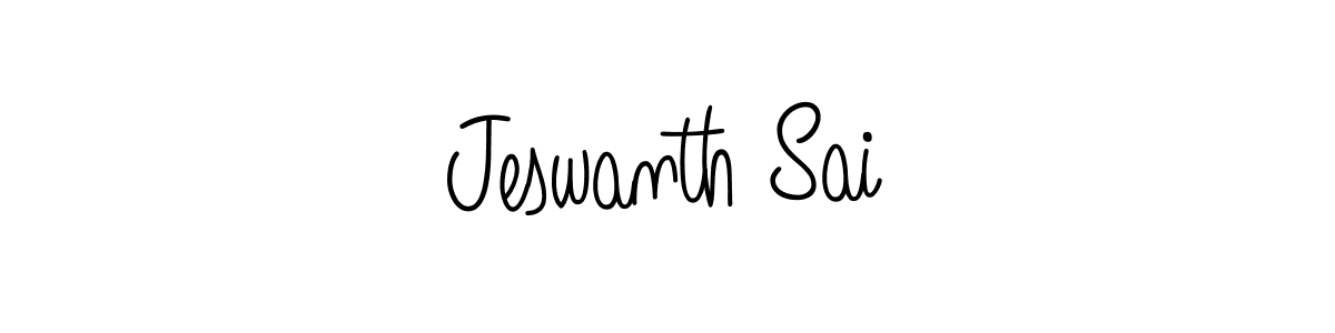 Similarly Angelique-Rose-font-FFP is the best handwritten signature design. Signature creator online .You can use it as an online autograph creator for name Jeswanth Sai. Jeswanth Sai signature style 5 images and pictures png