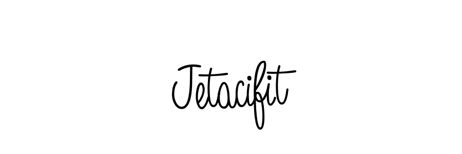 Once you've used our free online signature maker to create your best signature Angelique-Rose-font-FFP style, it's time to enjoy all of the benefits that Jetacifit name signing documents. Jetacifit signature style 5 images and pictures png