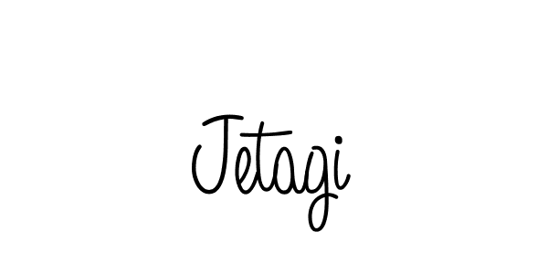 Make a beautiful signature design for name Jetagi. Use this online signature maker to create a handwritten signature for free. Jetagi signature style 5 images and pictures png