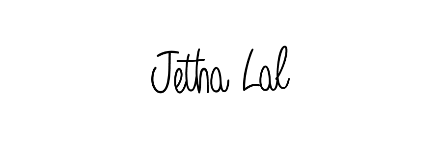 This is the best signature style for the Jetha Lal name. Also you like these signature font (Angelique-Rose-font-FFP). Mix name signature. Jetha Lal signature style 5 images and pictures png