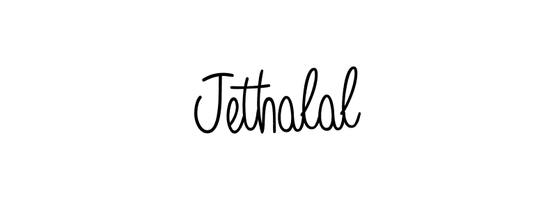 How to Draw Jethalal signature style? Angelique-Rose-font-FFP is a latest design signature styles for name Jethalal. Jethalal signature style 5 images and pictures png
