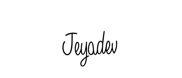 Here are the top 10 professional signature styles for the name Jeyadev. These are the best autograph styles you can use for your name. Jeyadev signature style 5 images and pictures png