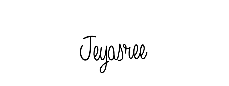 if you are searching for the best signature style for your name Jeyasree. so please give up your signature search. here we have designed multiple signature styles  using Angelique-Rose-font-FFP. Jeyasree signature style 5 images and pictures png