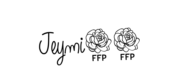 You should practise on your own different ways (Angelique-Rose-font-FFP) to write your name (Jeymi20) in signature. don't let someone else do it for you. Jeymi20 signature style 5 images and pictures png