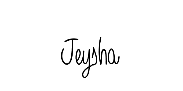 Once you've used our free online signature maker to create your best signature Angelique-Rose-font-FFP style, it's time to enjoy all of the benefits that Jeysha name signing documents. Jeysha signature style 5 images and pictures png
