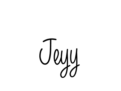 The best way (Angelique-Rose-font-FFP) to make a short signature is to pick only two or three words in your name. The name Jeyy include a total of six letters. For converting this name. Jeyy signature style 5 images and pictures png