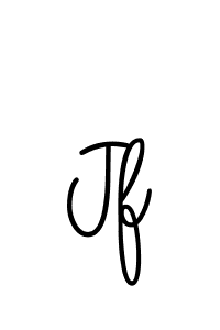How to make Jf signature? Angelique-Rose-font-FFP is a professional autograph style. Create handwritten signature for Jf name. Jf signature style 5 images and pictures png