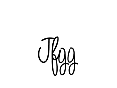 Make a beautiful signature design for name Jfgg. Use this online signature maker to create a handwritten signature for free. Jfgg signature style 5 images and pictures png