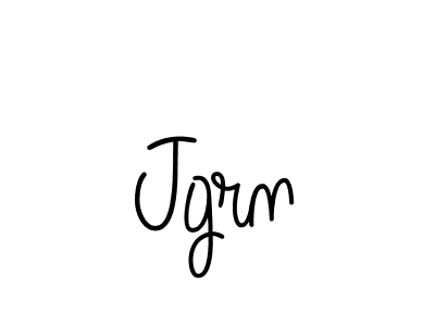 Once you've used our free online signature maker to create your best signature Angelique-Rose-font-FFP style, it's time to enjoy all of the benefits that Jgrn name signing documents. Jgrn signature style 5 images and pictures png