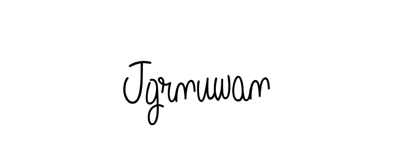 Here are the top 10 professional signature styles for the name Jgrnuwan. These are the best autograph styles you can use for your name. Jgrnuwan signature style 5 images and pictures png