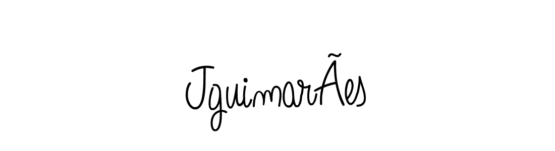 Similarly Angelique-Rose-font-FFP is the best handwritten signature design. Signature creator online .You can use it as an online autograph creator for name JguimarÃes. JguimarÃes signature style 5 images and pictures png