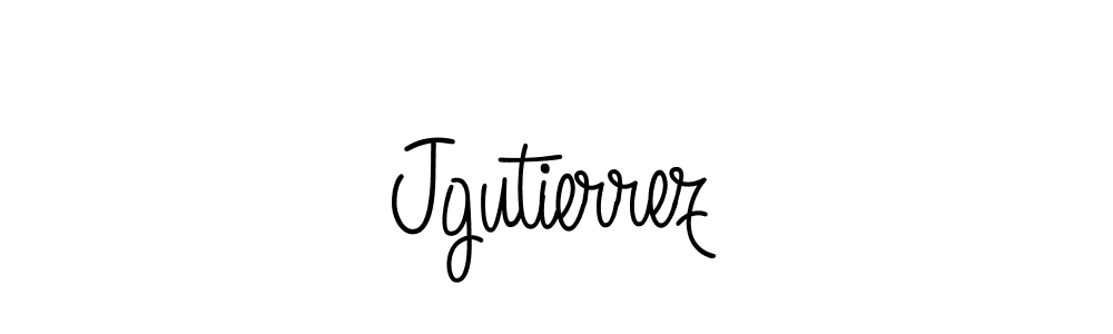 Check out images of Autograph of Jgutierrez name. Actor Jgutierrez Signature Style. Angelique-Rose-font-FFP is a professional sign style online. Jgutierrez signature style 5 images and pictures png