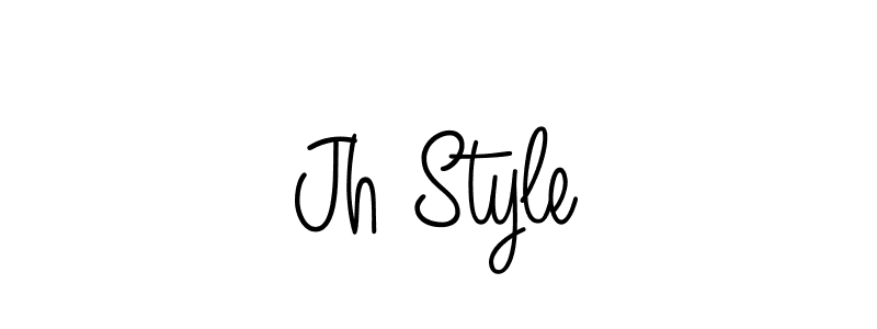 See photos of Jh Style official signature by Spectra . Check more albums & portfolios. Read reviews & check more about Angelique-Rose-font-FFP font. Jh Style signature style 5 images and pictures png