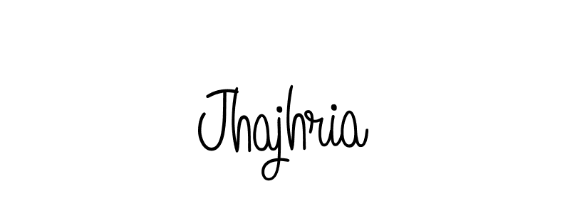 if you are searching for the best signature style for your name Jhajhria. so please give up your signature search. here we have designed multiple signature styles  using Angelique-Rose-font-FFP. Jhajhria signature style 5 images and pictures png