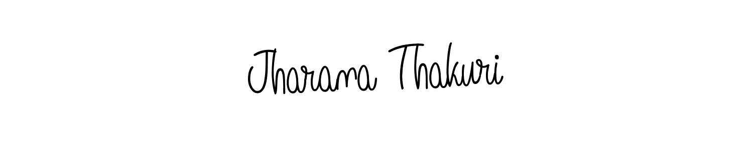 Best and Professional Signature Style for Jharana Thakuri. Angelique-Rose-font-FFP Best Signature Style Collection. Jharana Thakuri signature style 5 images and pictures png