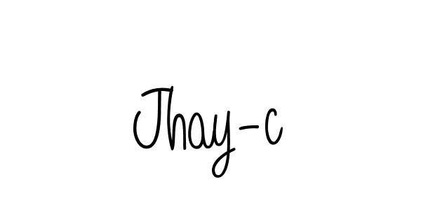 Also we have Jhay-c name is the best signature style. Create professional handwritten signature collection using Angelique-Rose-font-FFP autograph style. Jhay-c signature style 5 images and pictures png