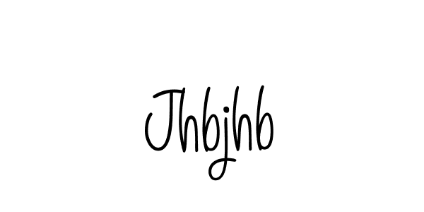 if you are searching for the best signature style for your name Jhbjhb. so please give up your signature search. here we have designed multiple signature styles  using Angelique-Rose-font-FFP. Jhbjhb signature style 5 images and pictures png