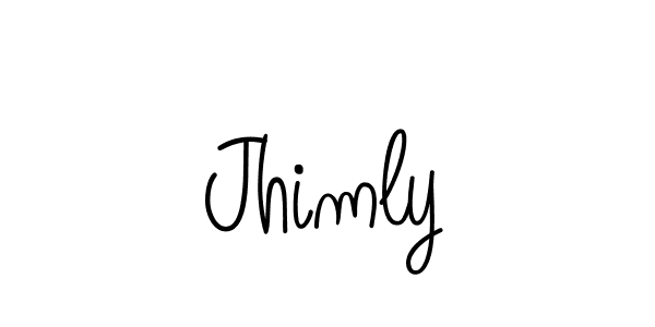 You can use this online signature creator to create a handwritten signature for the name Jhimly. This is the best online autograph maker. Jhimly signature style 5 images and pictures png