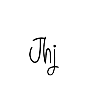 if you are searching for the best signature style for your name Jhj. so please give up your signature search. here we have designed multiple signature styles  using Angelique-Rose-font-FFP. Jhj signature style 5 images and pictures png