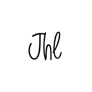 Also You can easily find your signature by using the search form. We will create Jhl name handwritten signature images for you free of cost using Angelique-Rose-font-FFP sign style. Jhl signature style 5 images and pictures png