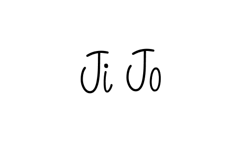 Make a short Ji Jo signature style. Manage your documents anywhere anytime using Angelique-Rose-font-FFP. Create and add eSignatures, submit forms, share and send files easily. Ji Jo signature style 5 images and pictures png
