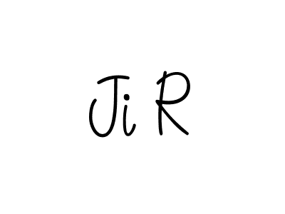 Check out images of Autograph of Ji R name. Actor Ji R Signature Style. Angelique-Rose-font-FFP is a professional sign style online. Ji R signature style 5 images and pictures png