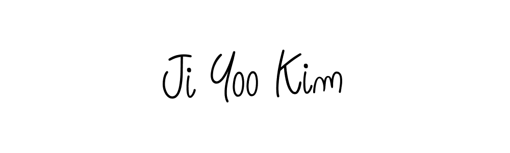 Here are the top 10 professional signature styles for the name Ji Yoo Kim. These are the best autograph styles you can use for your name. Ji Yoo Kim signature style 5 images and pictures png