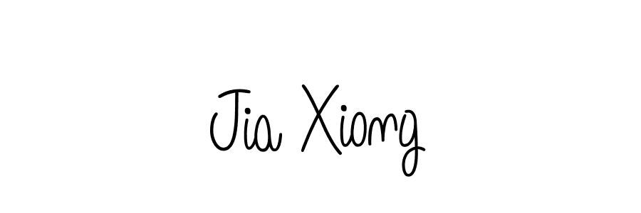 You can use this online signature creator to create a handwritten signature for the name Jia Xiong. This is the best online autograph maker. Jia Xiong signature style 5 images and pictures png