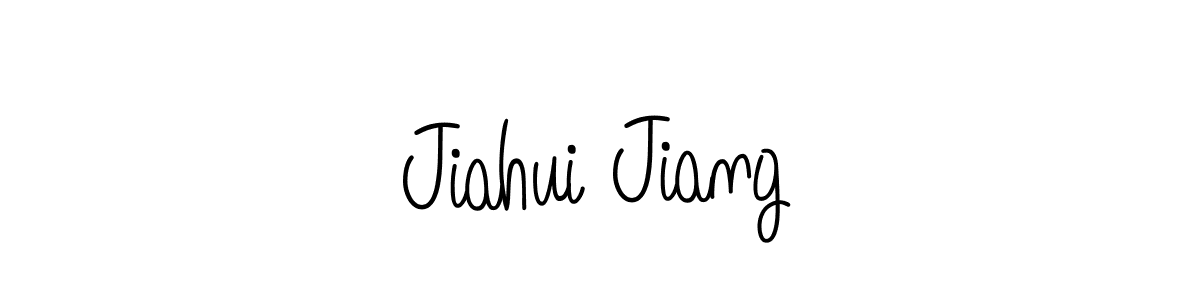 Here are the top 10 professional signature styles for the name Jiahui Jiang. These are the best autograph styles you can use for your name. Jiahui Jiang signature style 5 images and pictures png