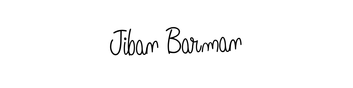 This is the best signature style for the Jiban Barman name. Also you like these signature font (Angelique-Rose-font-FFP). Mix name signature. Jiban Barman signature style 5 images and pictures png
