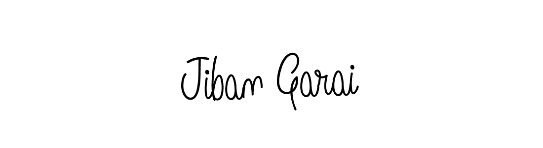 It looks lik you need a new signature style for name Jiban Garai. Design unique handwritten (Angelique-Rose-font-FFP) signature with our free signature maker in just a few clicks. Jiban Garai signature style 5 images and pictures png