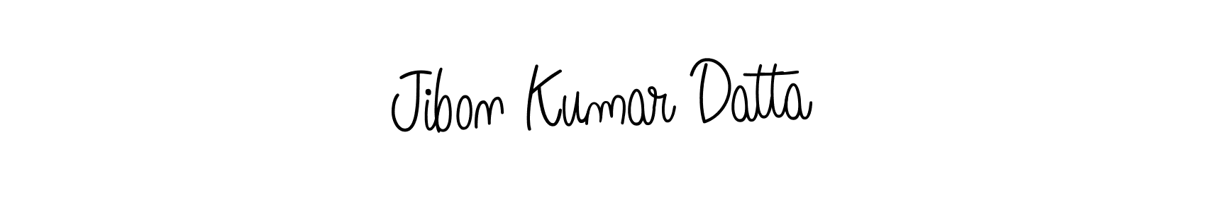 It looks lik you need a new signature style for name Jibon Kumar Datta. Design unique handwritten (Angelique-Rose-font-FFP) signature with our free signature maker in just a few clicks. Jibon Kumar Datta signature style 5 images and pictures png