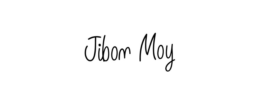 Similarly Angelique-Rose-font-FFP is the best handwritten signature design. Signature creator online .You can use it as an online autograph creator for name Jibon Moy. Jibon Moy signature style 5 images and pictures png