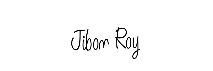 You can use this online signature creator to create a handwritten signature for the name Jibon Roy. This is the best online autograph maker. Jibon Roy signature style 5 images and pictures png