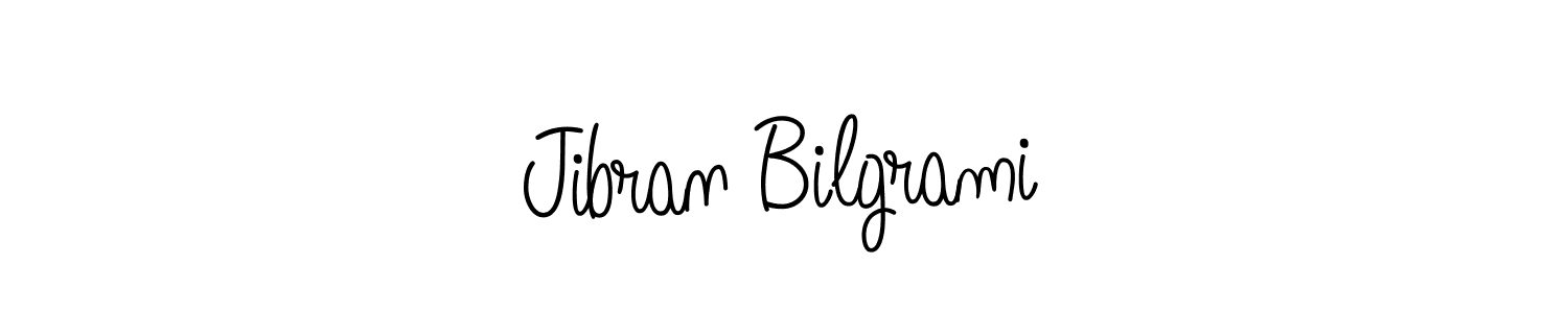 Also You can easily find your signature by using the search form. We will create Jibran Bilgrami name handwritten signature images for you free of cost using Angelique-Rose-font-FFP sign style. Jibran Bilgrami signature style 5 images and pictures png