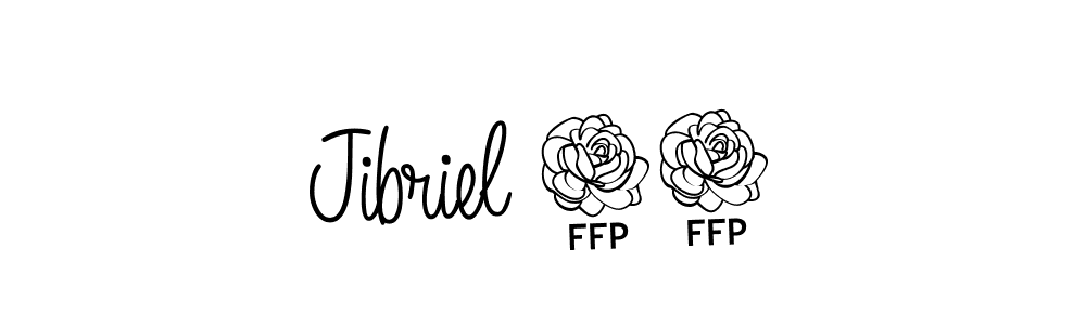 Make a beautiful signature design for name Jibriel 26. Use this online signature maker to create a handwritten signature for free. Jibriel 26 signature style 5 images and pictures png