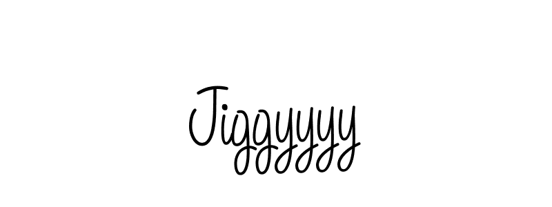 Angelique-Rose-font-FFP is a professional signature style that is perfect for those who want to add a touch of class to their signature. It is also a great choice for those who want to make their signature more unique. Get Jiggyyyy name to fancy signature for free. Jiggyyyy signature style 5 images and pictures png