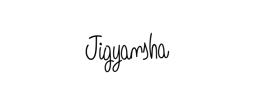 Best and Professional Signature Style for Jigyansha. Angelique-Rose-font-FFP Best Signature Style Collection. Jigyansha signature style 5 images and pictures png