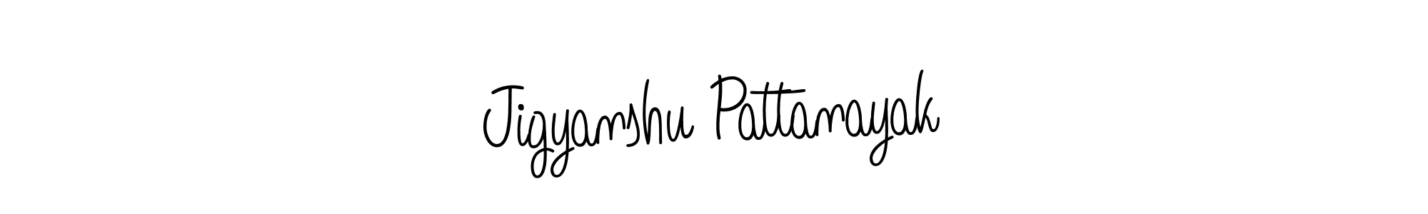 Make a beautiful signature design for name Jigyanshu Pattanayak. Use this online signature maker to create a handwritten signature for free. Jigyanshu Pattanayak signature style 5 images and pictures png