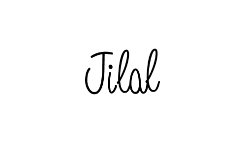 Best and Professional Signature Style for Jilal. Angelique-Rose-font-FFP Best Signature Style Collection. Jilal signature style 5 images and pictures png
