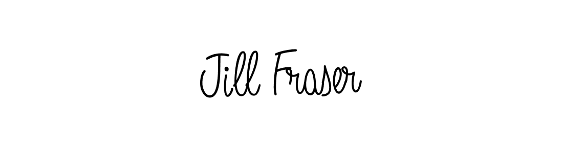 It looks lik you need a new signature style for name Jill Fraser. Design unique handwritten (Angelique-Rose-font-FFP) signature with our free signature maker in just a few clicks. Jill Fraser signature style 5 images and pictures png