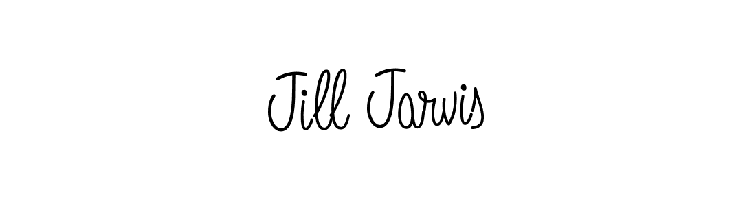 Also we have Jill Jarvis name is the best signature style. Create professional handwritten signature collection using Angelique-Rose-font-FFP autograph style. Jill Jarvis signature style 5 images and pictures png