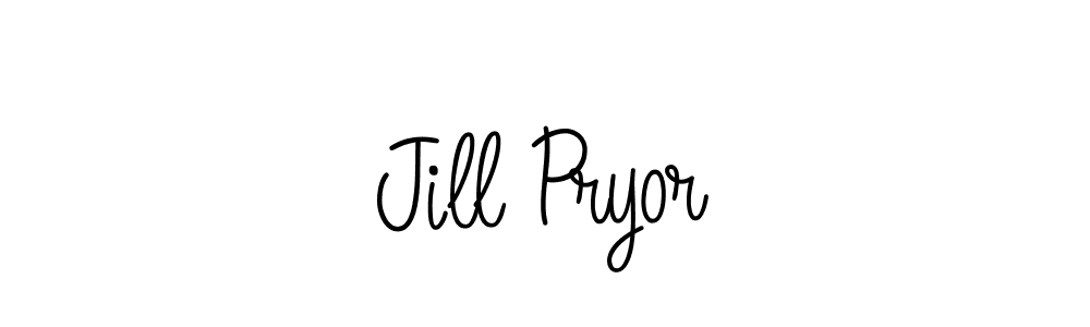 Also You can easily find your signature by using the search form. We will create Jill Pryor name handwritten signature images for you free of cost using Angelique-Rose-font-FFP sign style. Jill Pryor signature style 5 images and pictures png