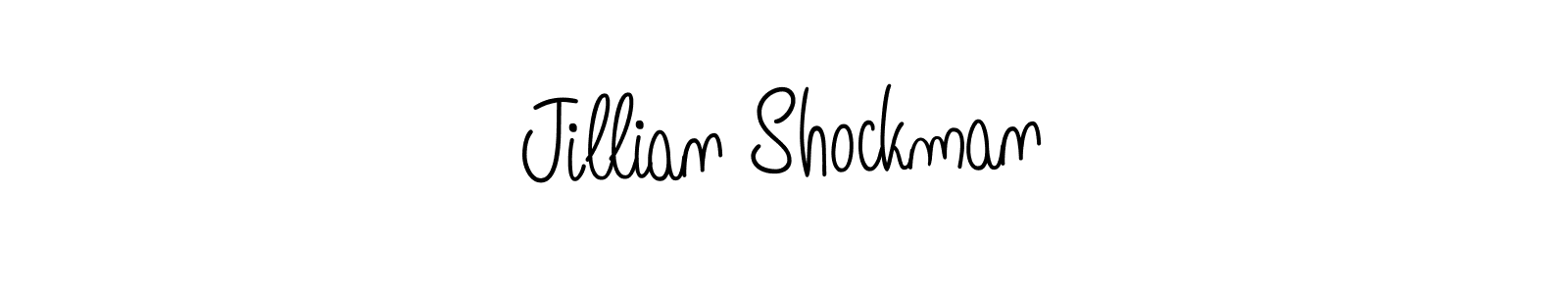 This is the best signature style for the Jillian Shockman name. Also you like these signature font (Angelique-Rose-font-FFP). Mix name signature. Jillian Shockman signature style 5 images and pictures png