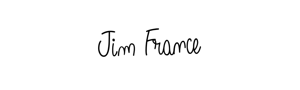 Angelique-Rose-font-FFP is a professional signature style that is perfect for those who want to add a touch of class to their signature. It is also a great choice for those who want to make their signature more unique. Get Jim France name to fancy signature for free. Jim France signature style 5 images and pictures png