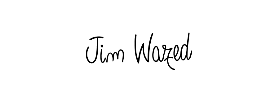 Similarly Angelique-Rose-font-FFP is the best handwritten signature design. Signature creator online .You can use it as an online autograph creator for name Jim Wazed. Jim Wazed signature style 5 images and pictures png
