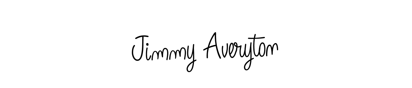 How to Draw Jimmy Averyton signature style? Angelique-Rose-font-FFP is a latest design signature styles for name Jimmy Averyton. Jimmy Averyton signature style 5 images and pictures png